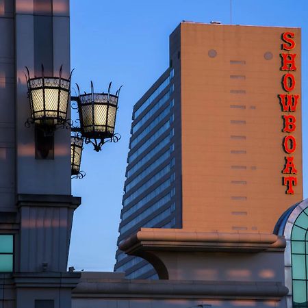 Showboat Hotel Atlantic City Dış mekan fotoğraf