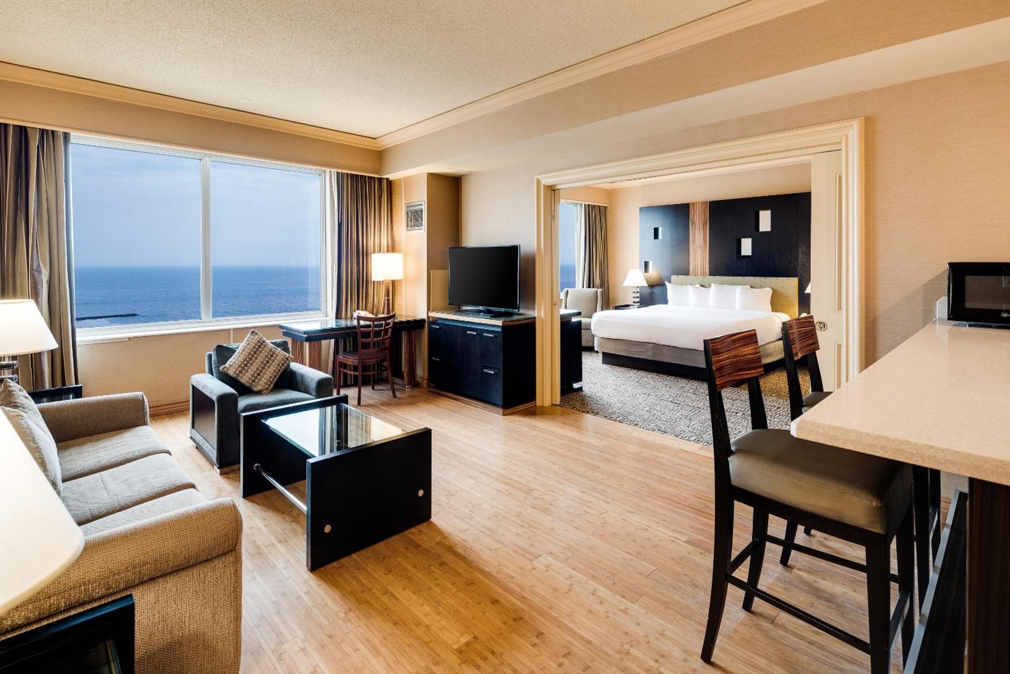 Showboat Hotel Atlantic City Dış mekan fotoğraf