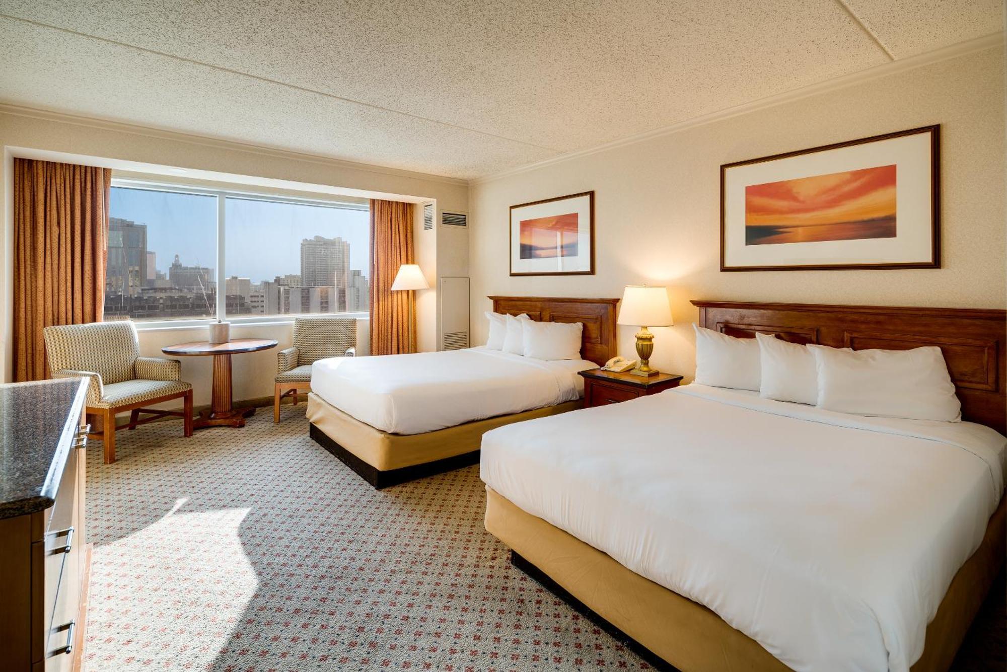 Showboat Hotel Atlantic City Dış mekan fotoğraf