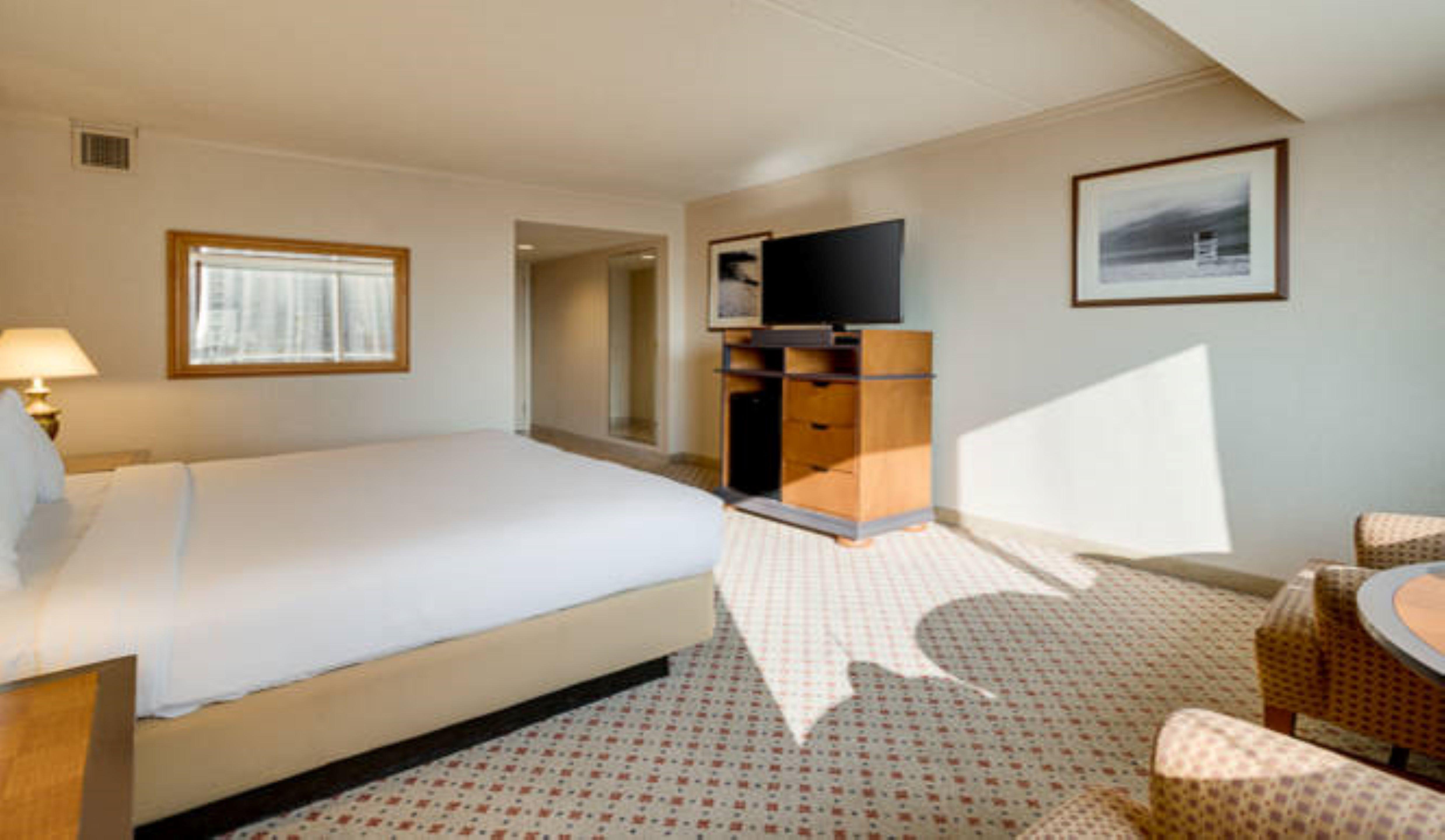 Showboat Hotel Atlantic City Dış mekan fotoğraf