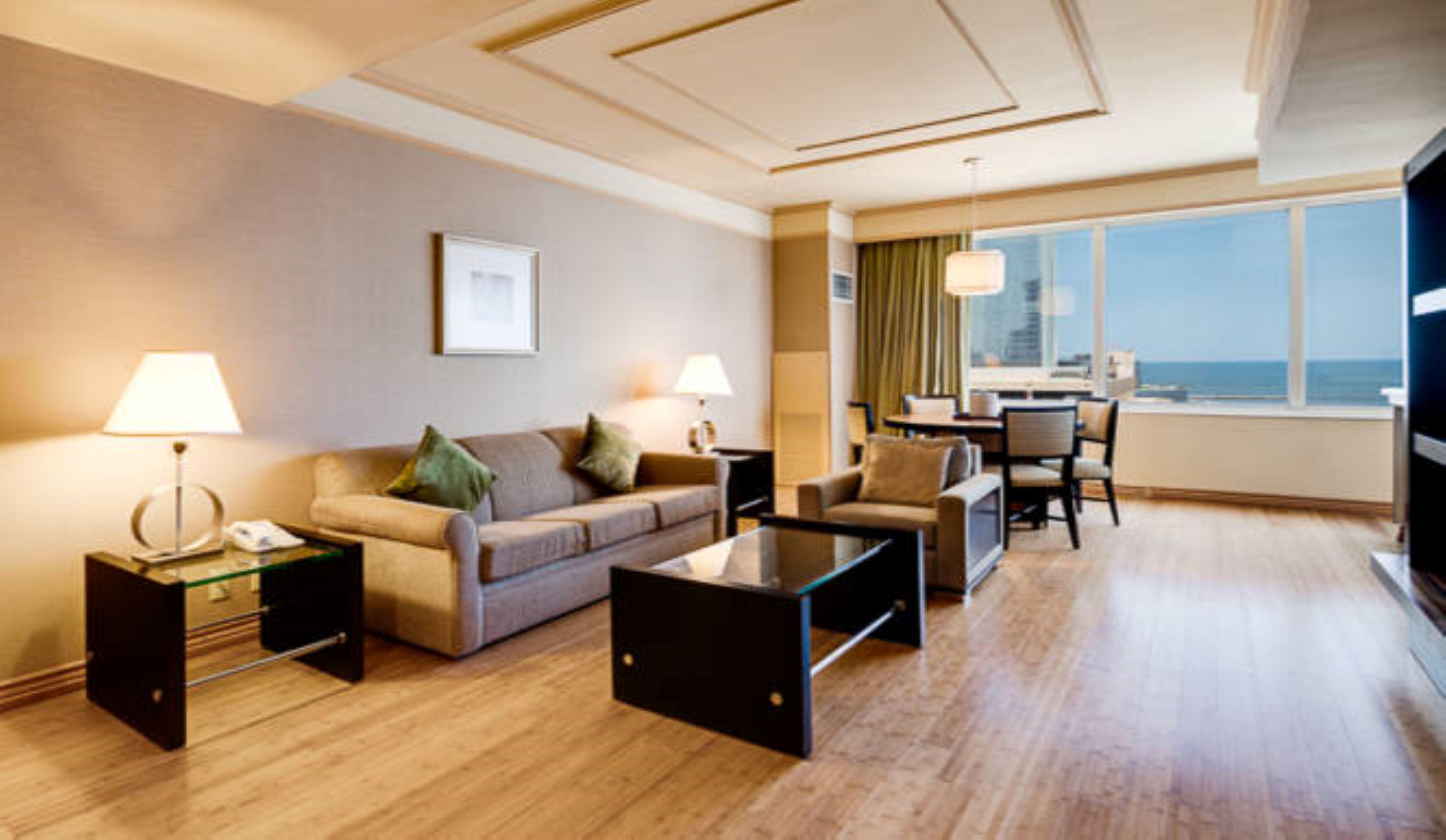 Showboat Hotel Atlantic City Dış mekan fotoğraf