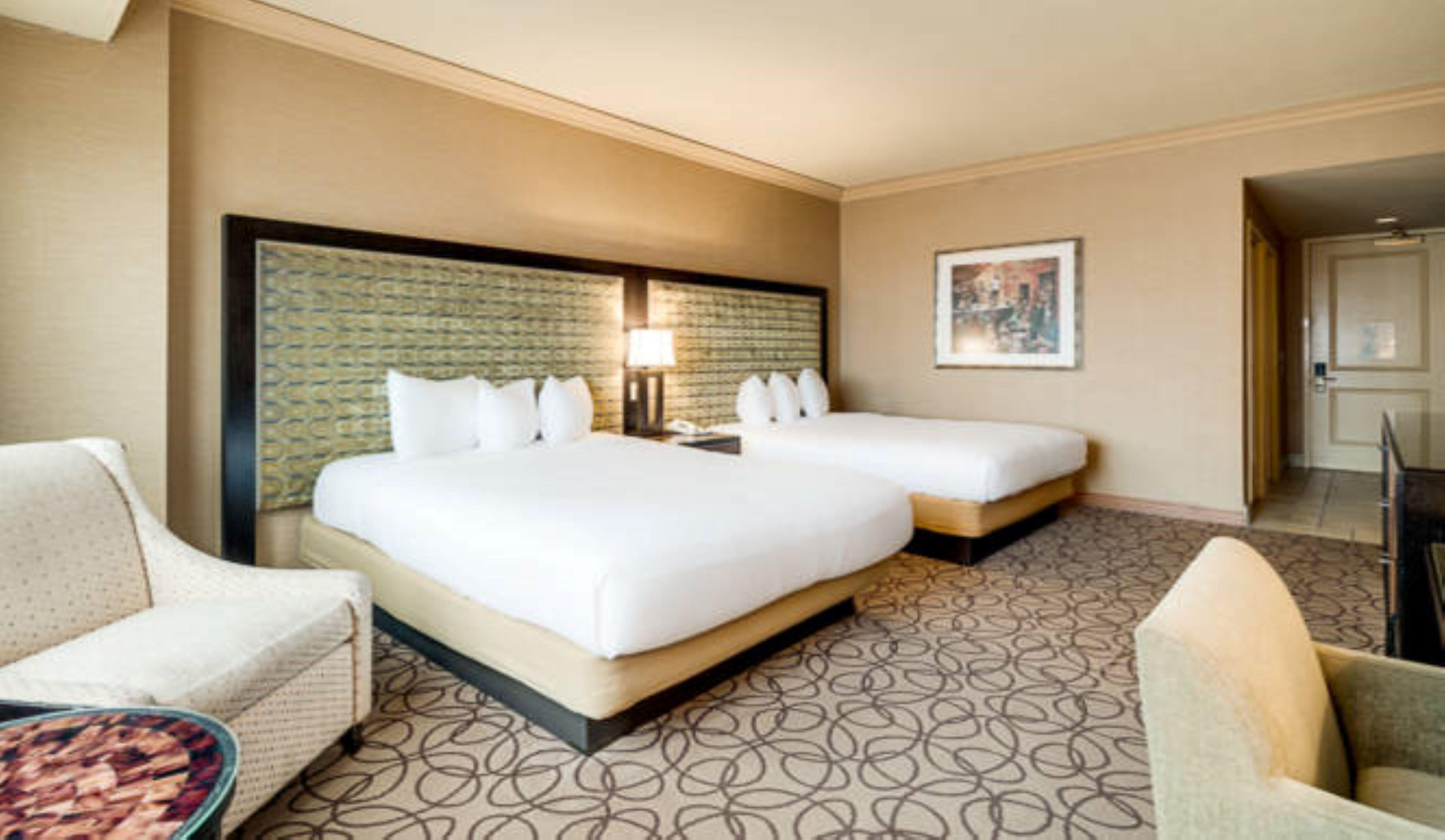 Showboat Hotel Atlantic City Dış mekan fotoğraf