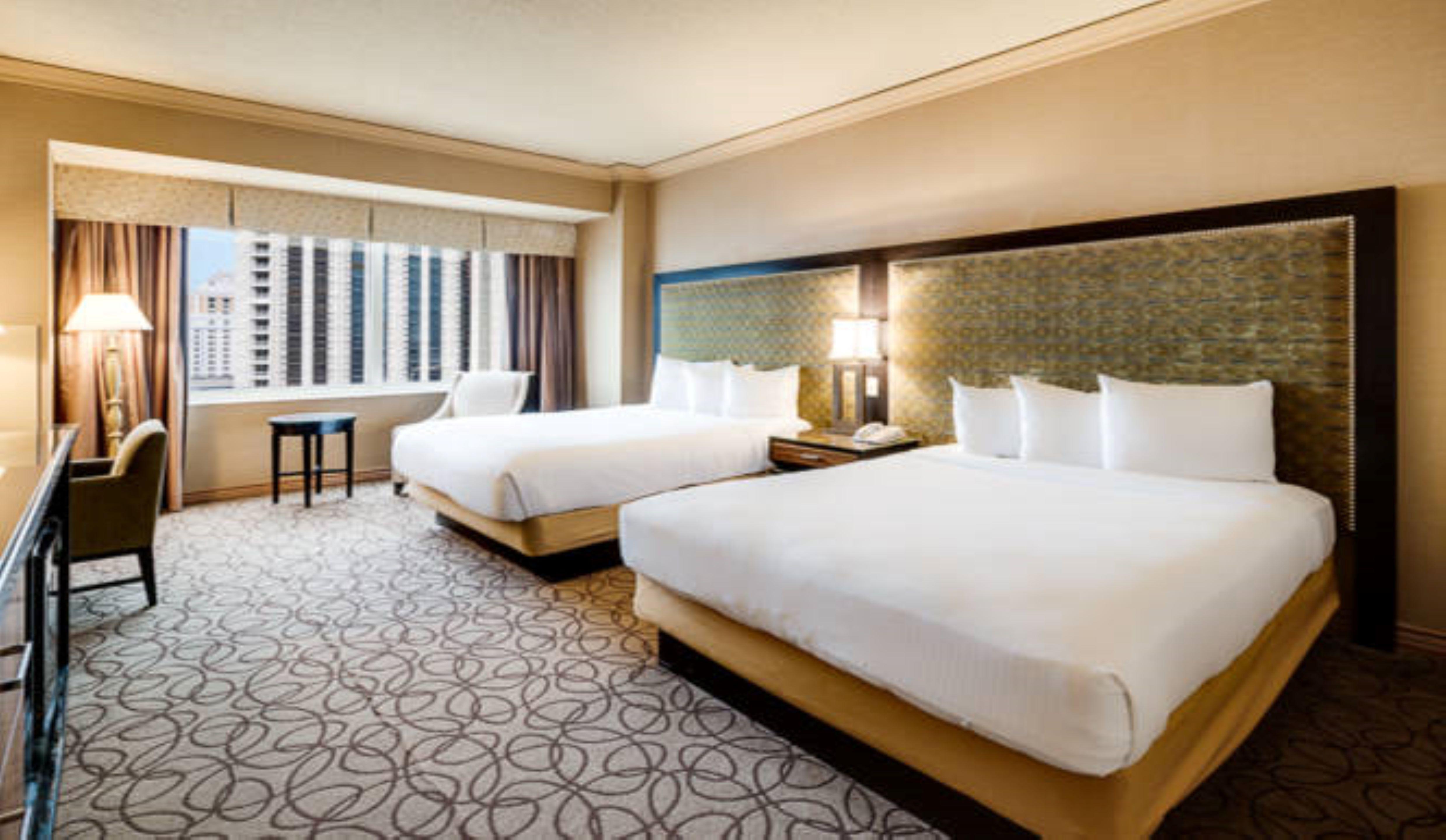 Showboat Hotel Atlantic City Dış mekan fotoğraf