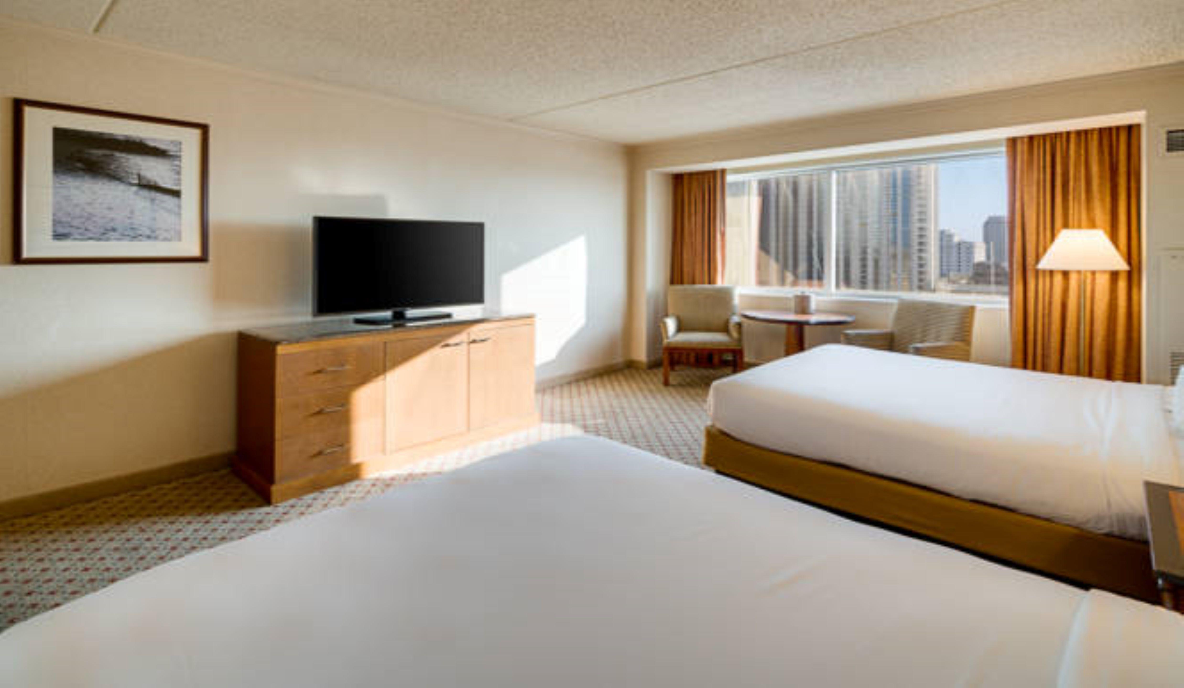 Showboat Hotel Atlantic City Dış mekan fotoğraf