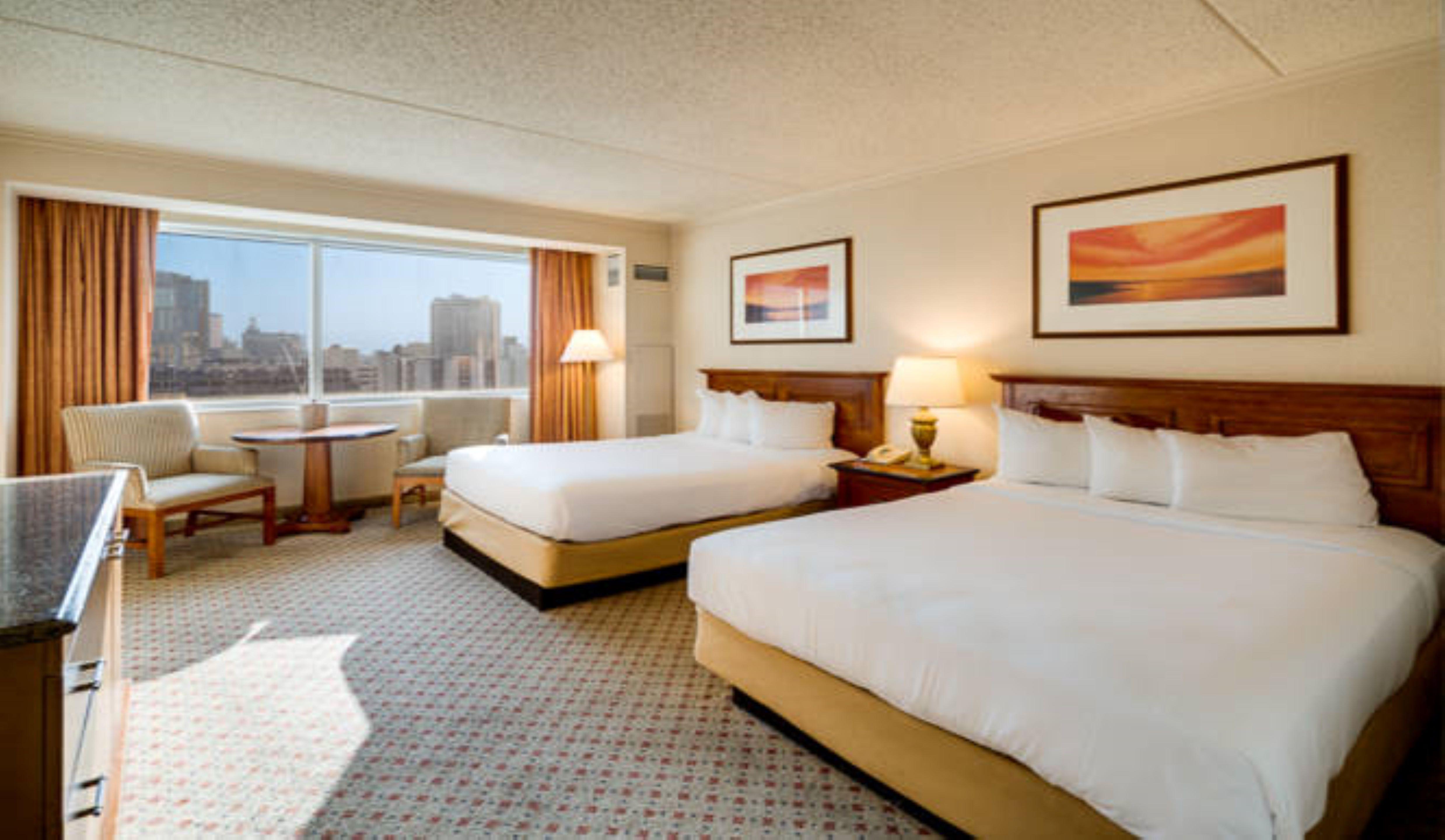 Showboat Hotel Atlantic City Dış mekan fotoğraf
