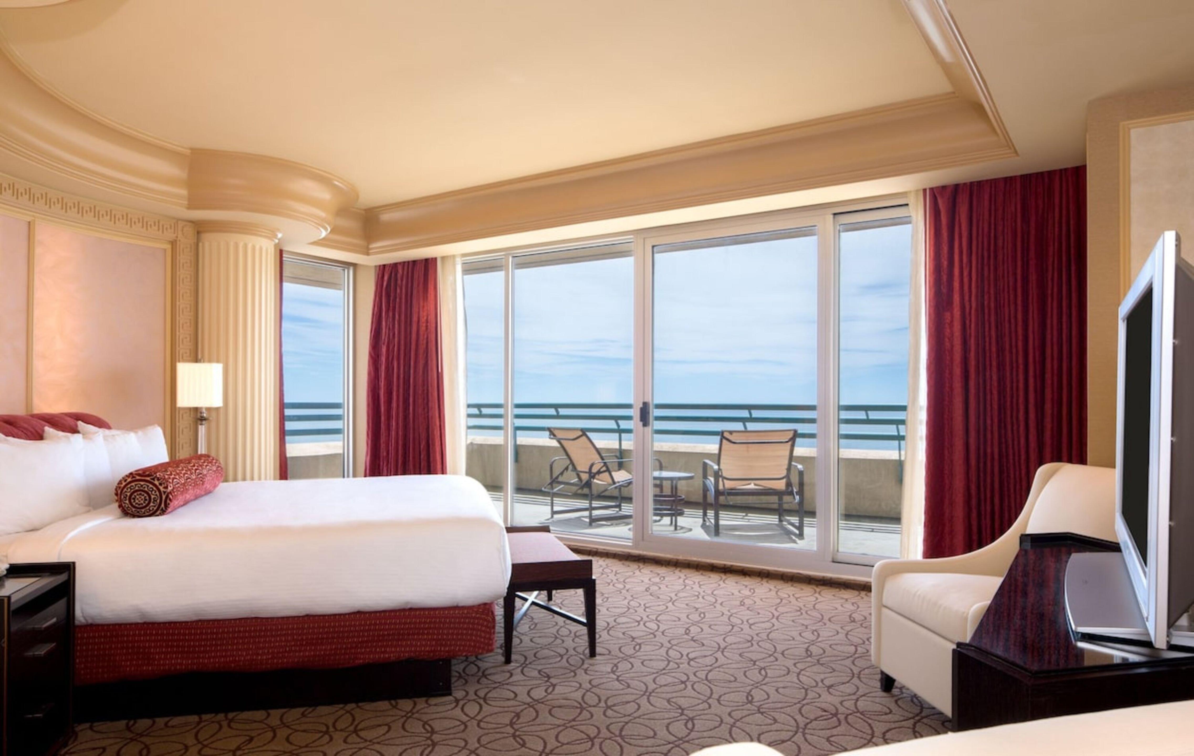 Showboat Hotel Atlantic City Dış mekan fotoğraf