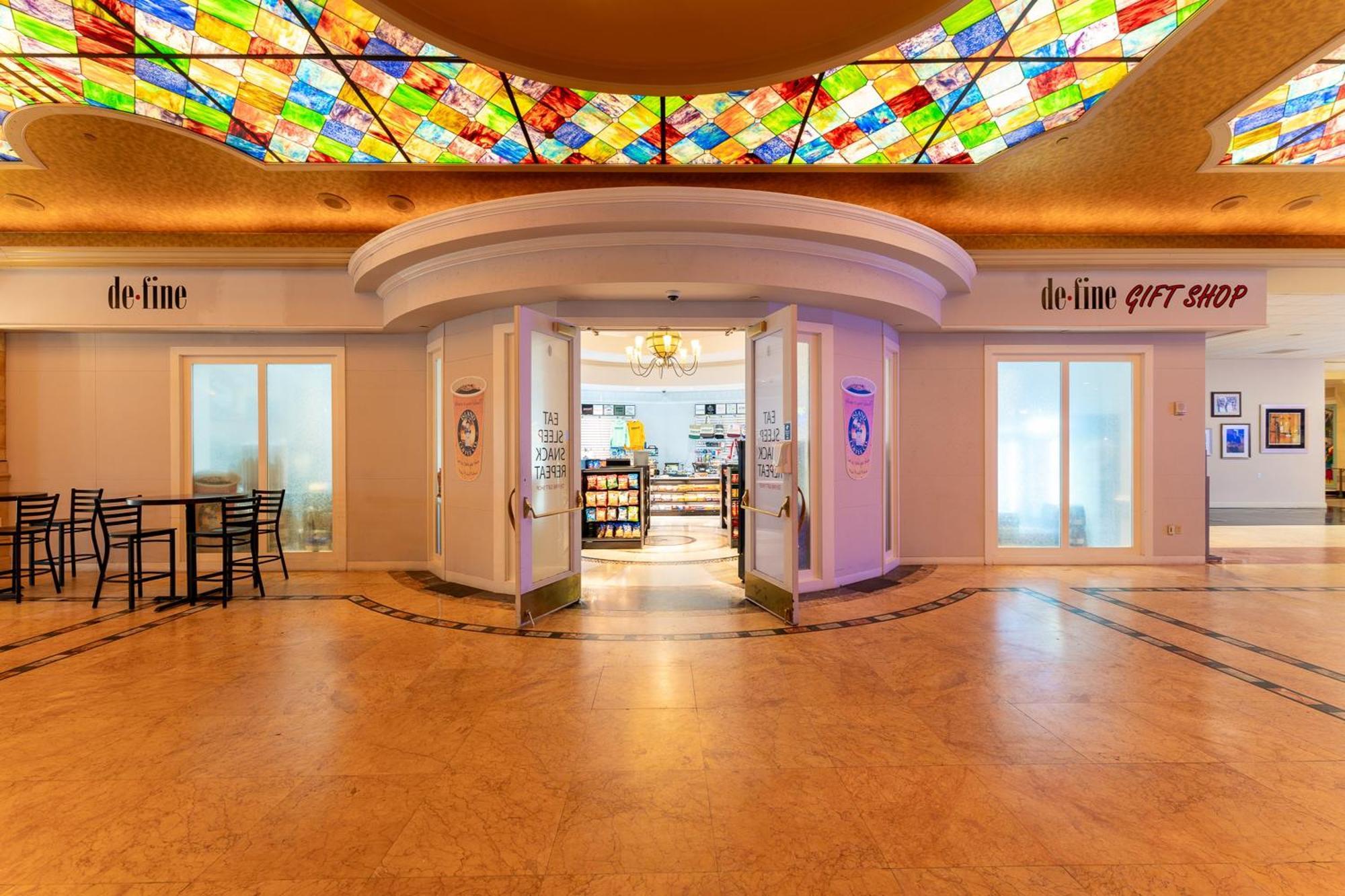 Showboat Hotel Atlantic City Dış mekan fotoğraf