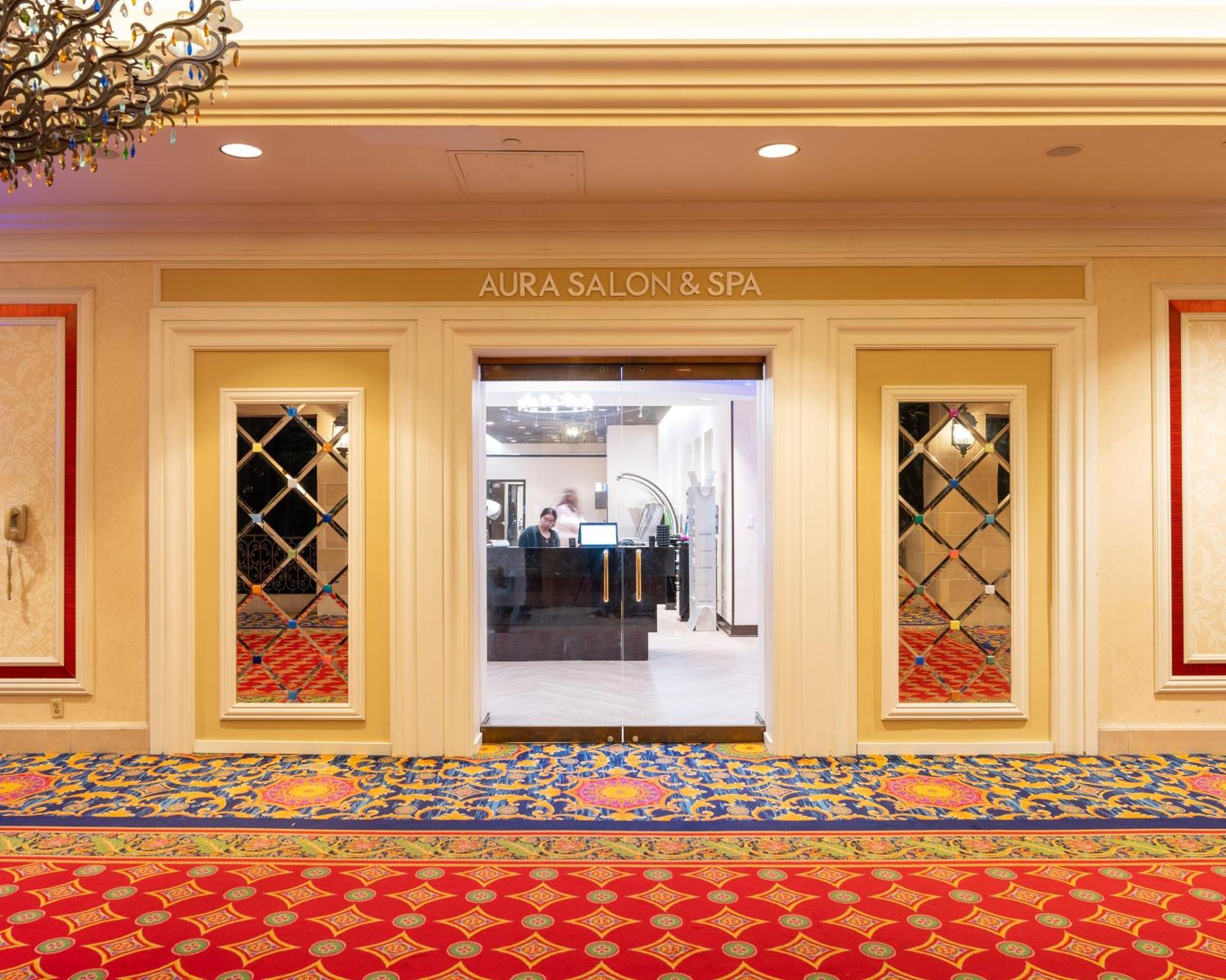 Showboat Hotel Atlantic City Dış mekan fotoğraf