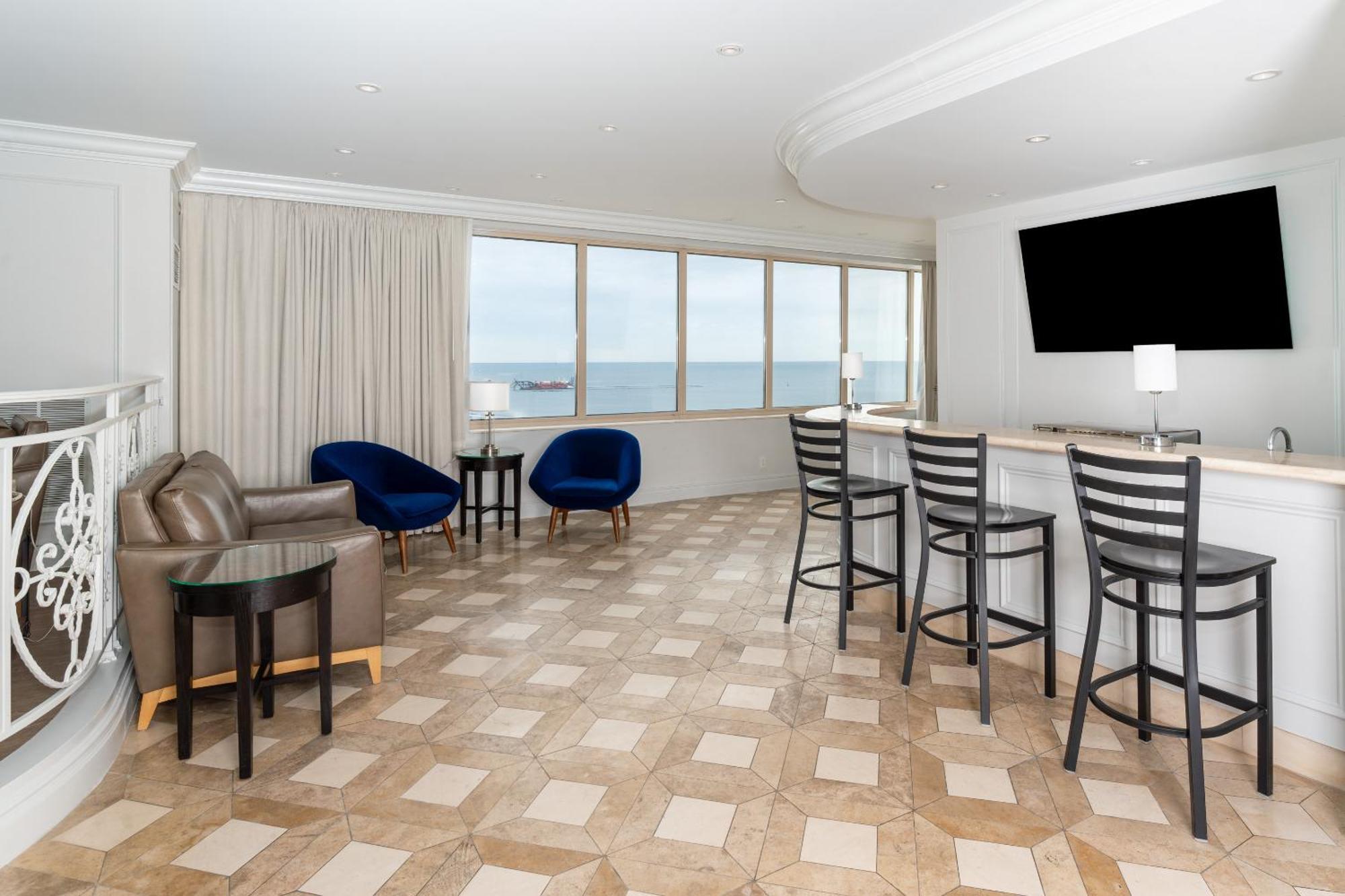 Showboat Hotel Atlantic City Dış mekan fotoğraf
